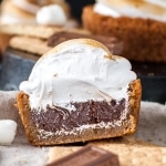 S’mores Cookie Cups