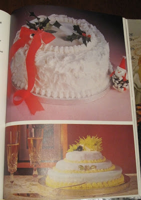 Photo of the inside of the cookbook.
