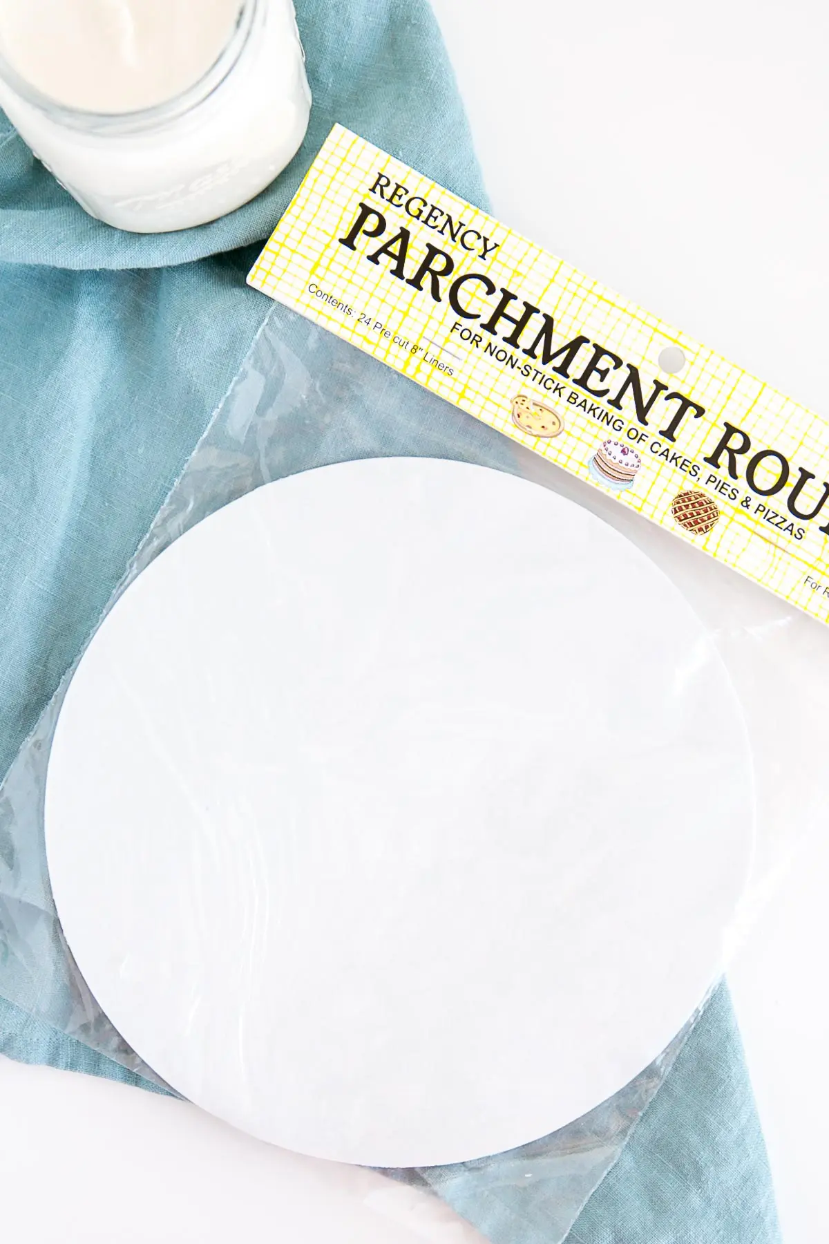 Amazon.com: Parchment Paper Sheets for Baking: Oven Safe Parchment Paper,  Parchment Sheets, Bakery Quality Baking Paper for Perfect Results, High  Temperature, Cooking Sheets, 24 Count, 6 Inch Round: Home & Kitchen