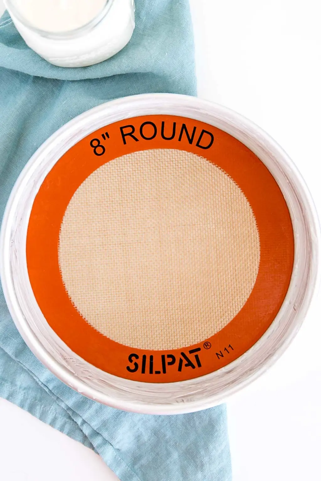 Homemade Cake Release (How to Prepare Cake Pans) Liv for Cake