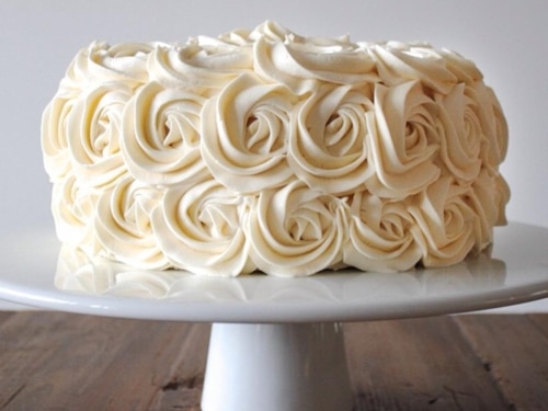 Simple Vanilla Buttercream American Buttercream Recipe Liv For Cake,Bernina Free Embroidery Designs