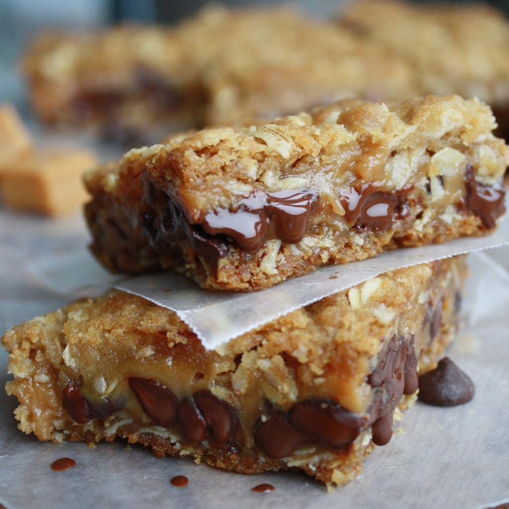 Carmelitas Liv for Cake