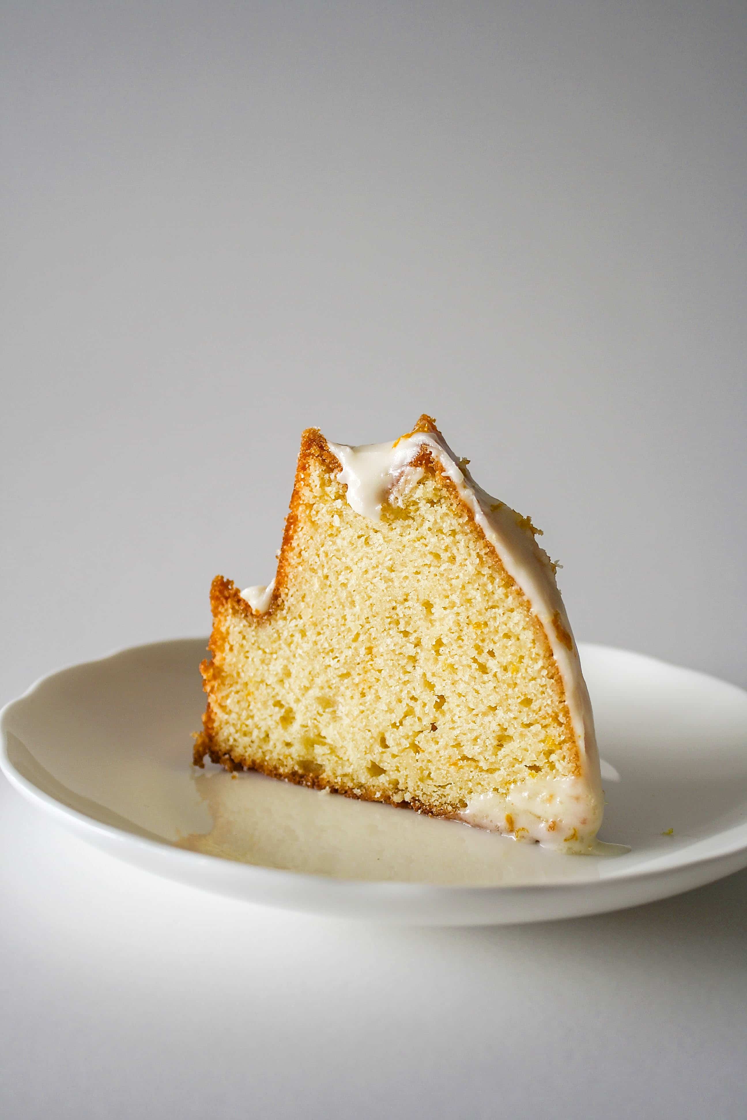Meyer Lemon Bundt Cake - Tutti Dolci Baking Recipes