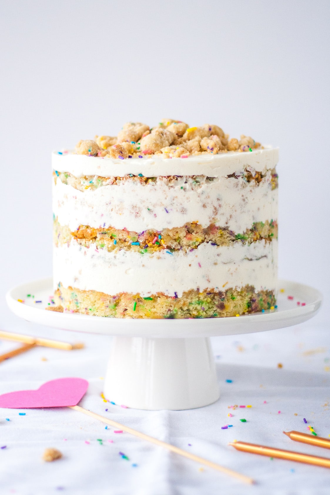 Momofuku Birthday Cake - Liv for Cake