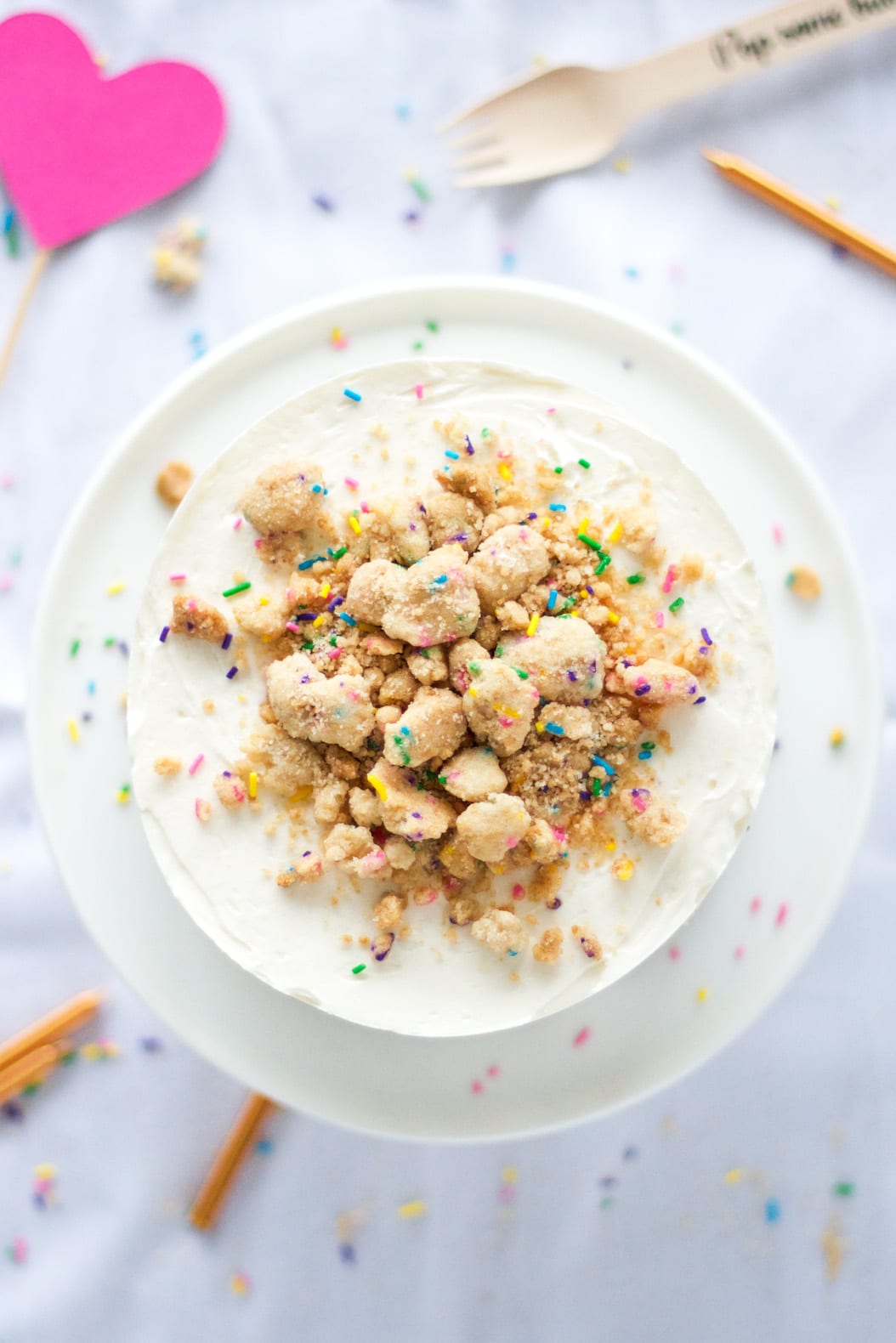 Momofuku Birthday Cake - Liv for Cake