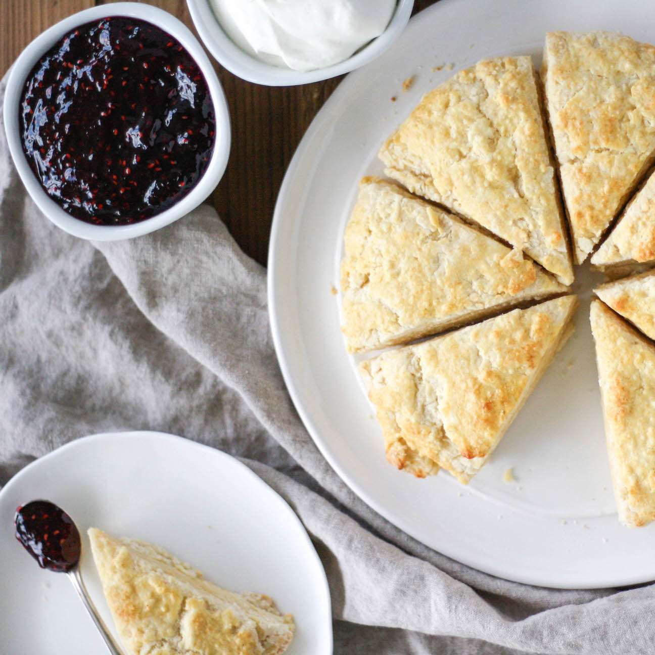 Buttermilk Scones