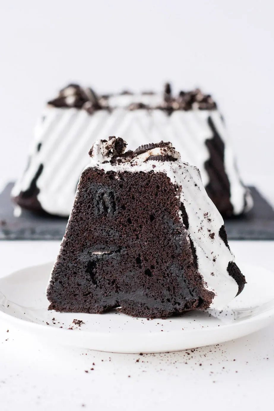 Oreo Bundt Cake | Liv for Cake