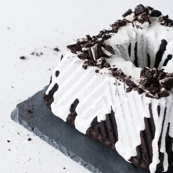 Oreo Bundt Cake Liv For Cake