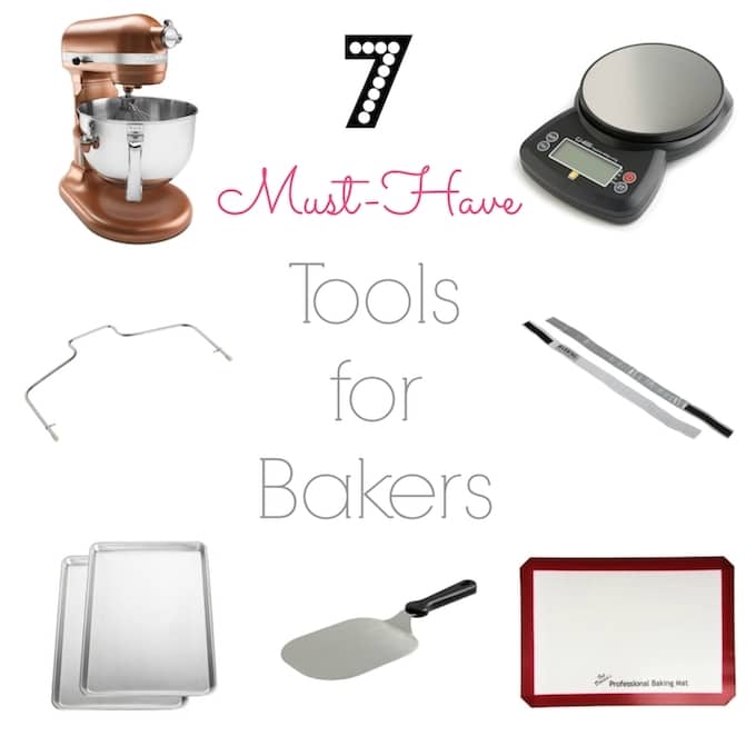 Tools for Serious Bakers