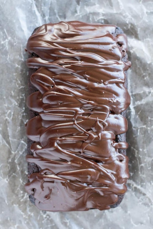 Triple Chocolate Banana Bread Liv For Cake