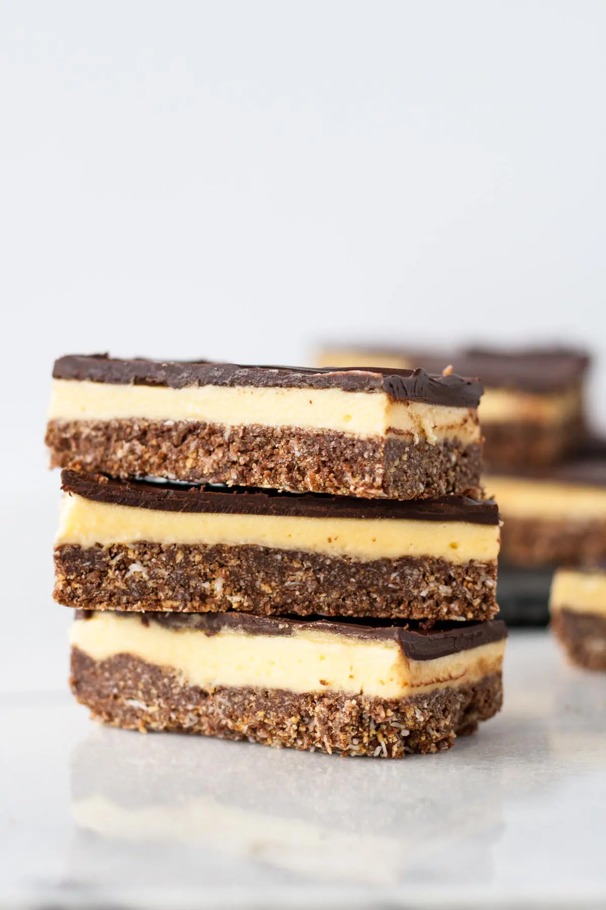 The History Of Nanaimo Bars A Beloved Treat