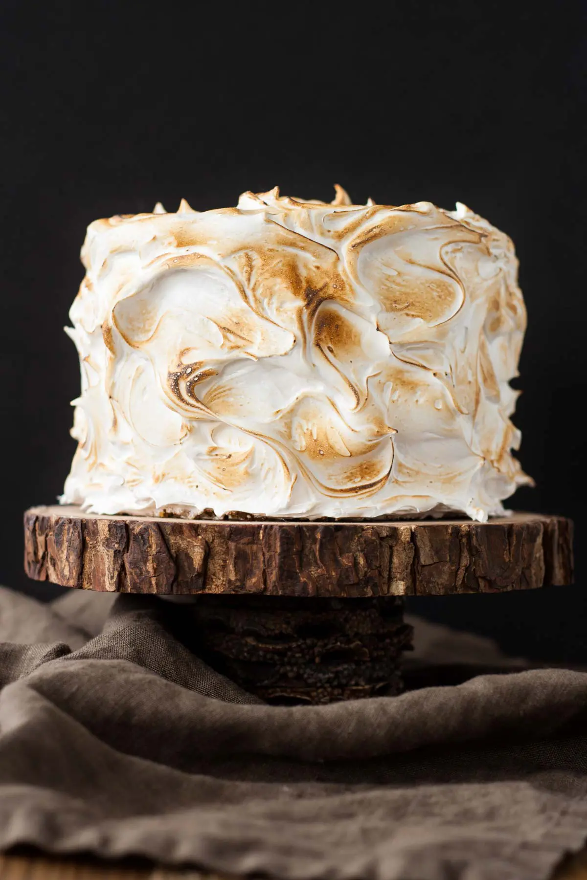 Smores Cake Liv For Cake - 