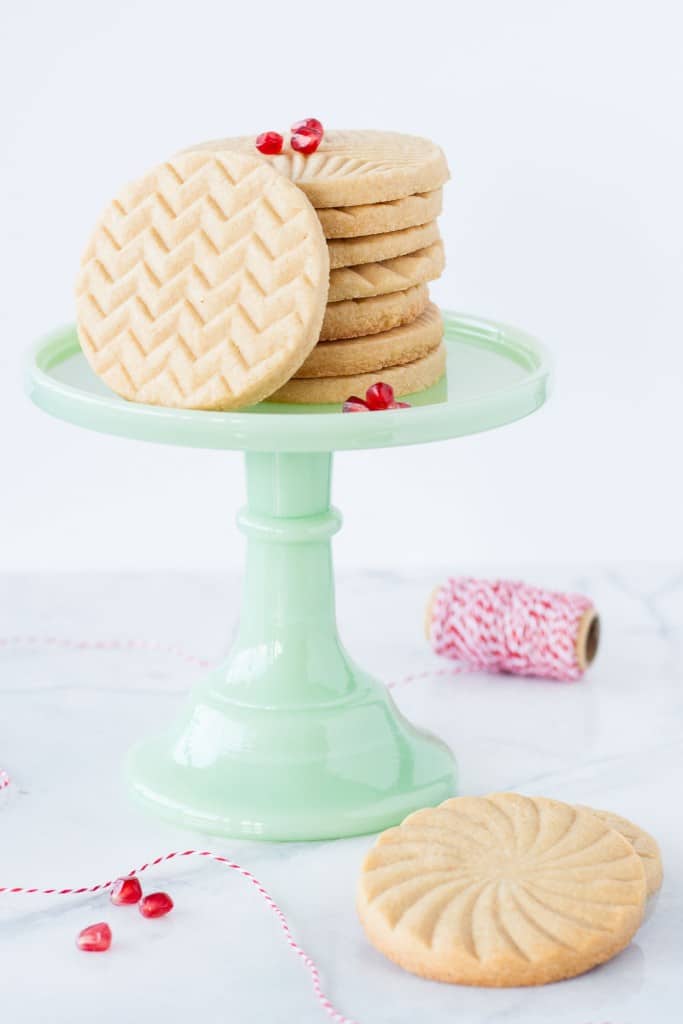 Maple Sugar Cookies Liv for Cake