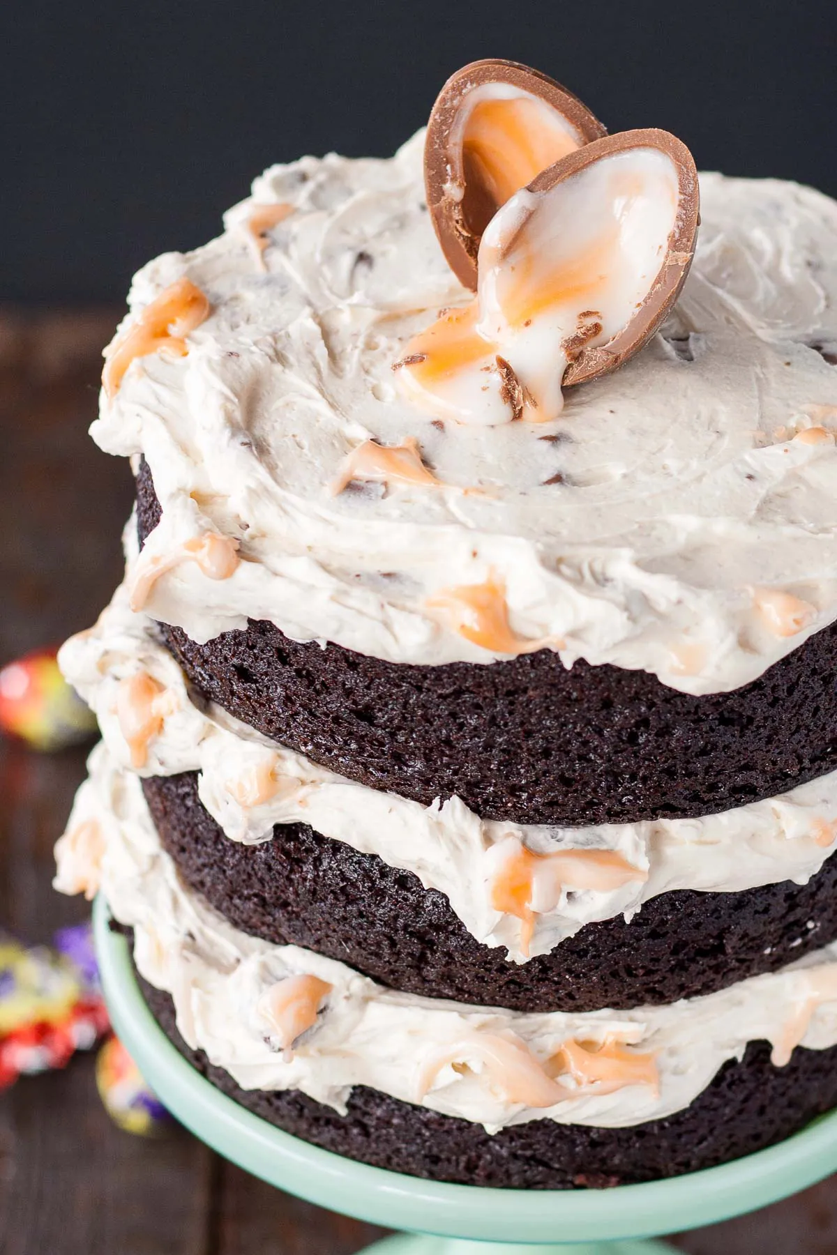 Showstopper Gluten-Free Easter Cake - Australian Gluten-Free Life Magazine