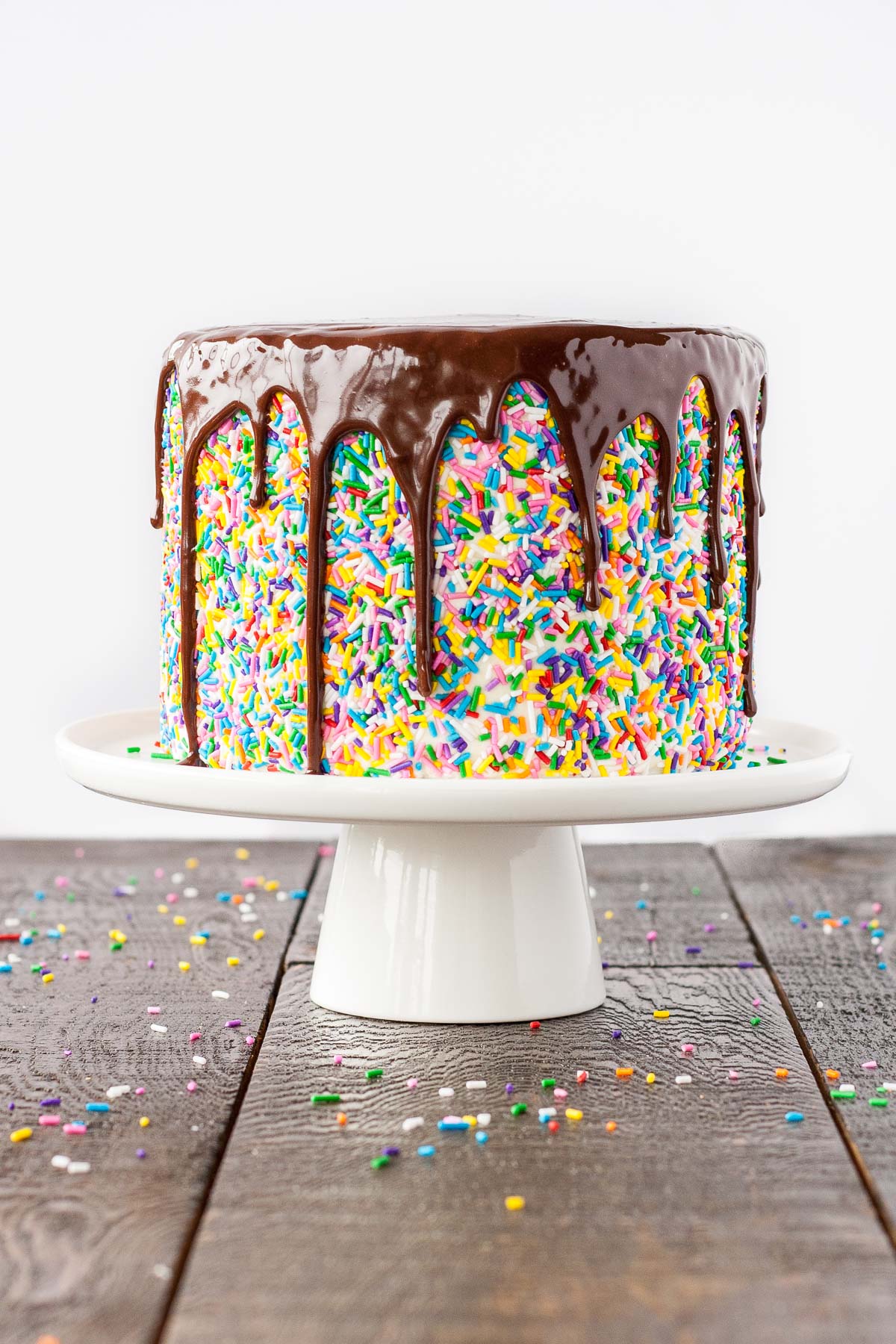 I Tried 4 Famous Funfetti Cake Recipes and the Winner Was Clear | The Kitchn