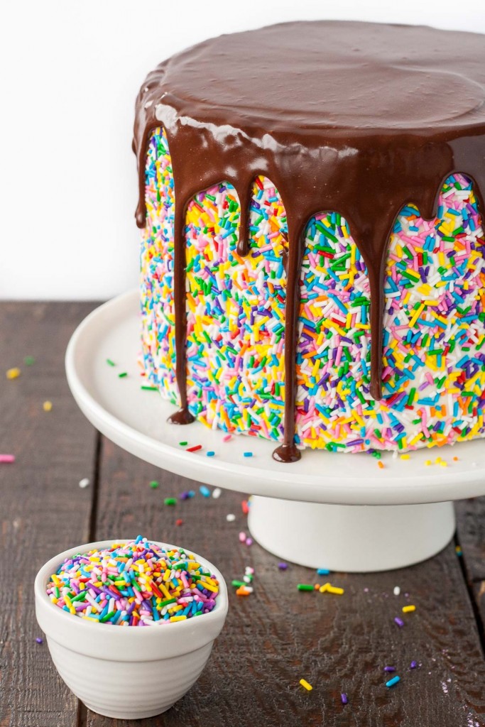 Funfetti Cake Liv for Cake