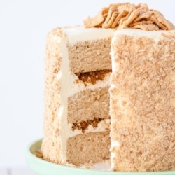 Cinnamon Toast Crunch Cake thumbnail.