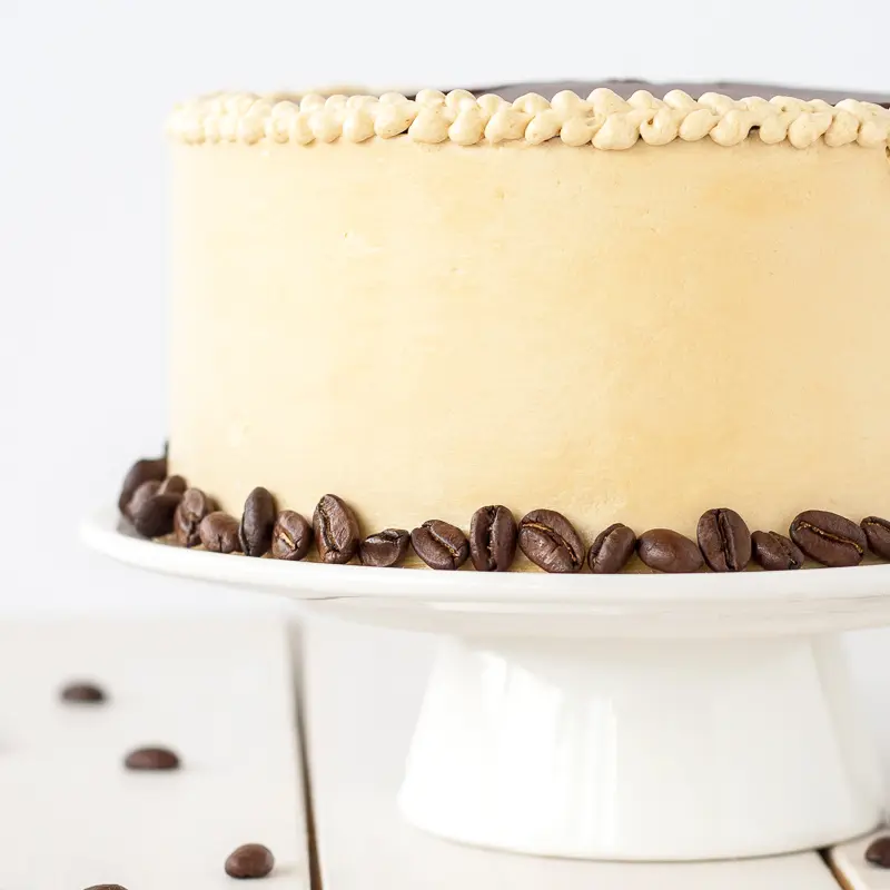 Passion Fruit Chocolate Cake | Imperial Sugar