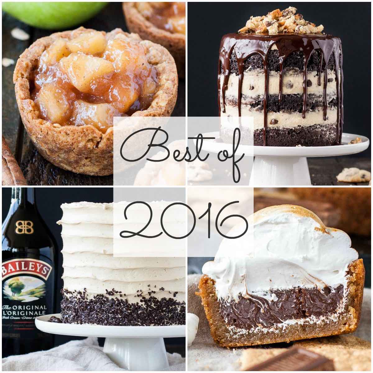 Best Of 2016 Liv For Cake