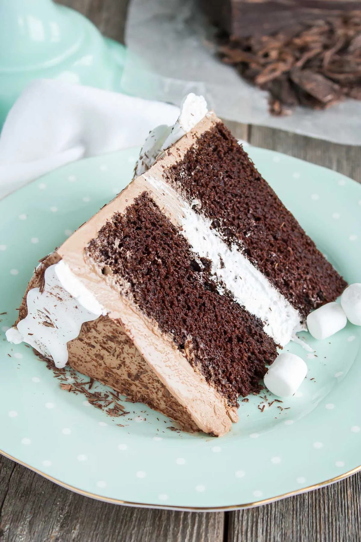 10 Best Marshmallow Cake Recipes | Yummly