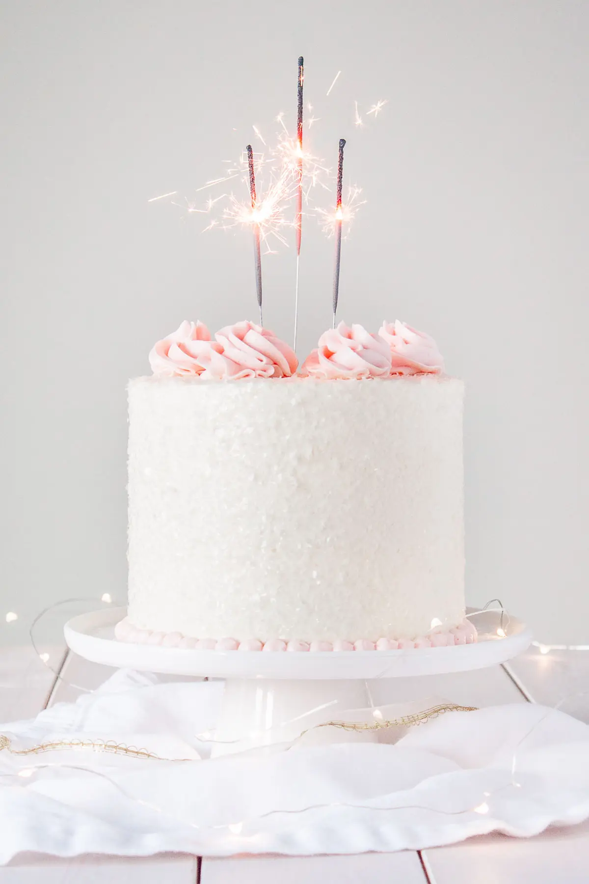 Pink Champagne Cake Liv For Cake