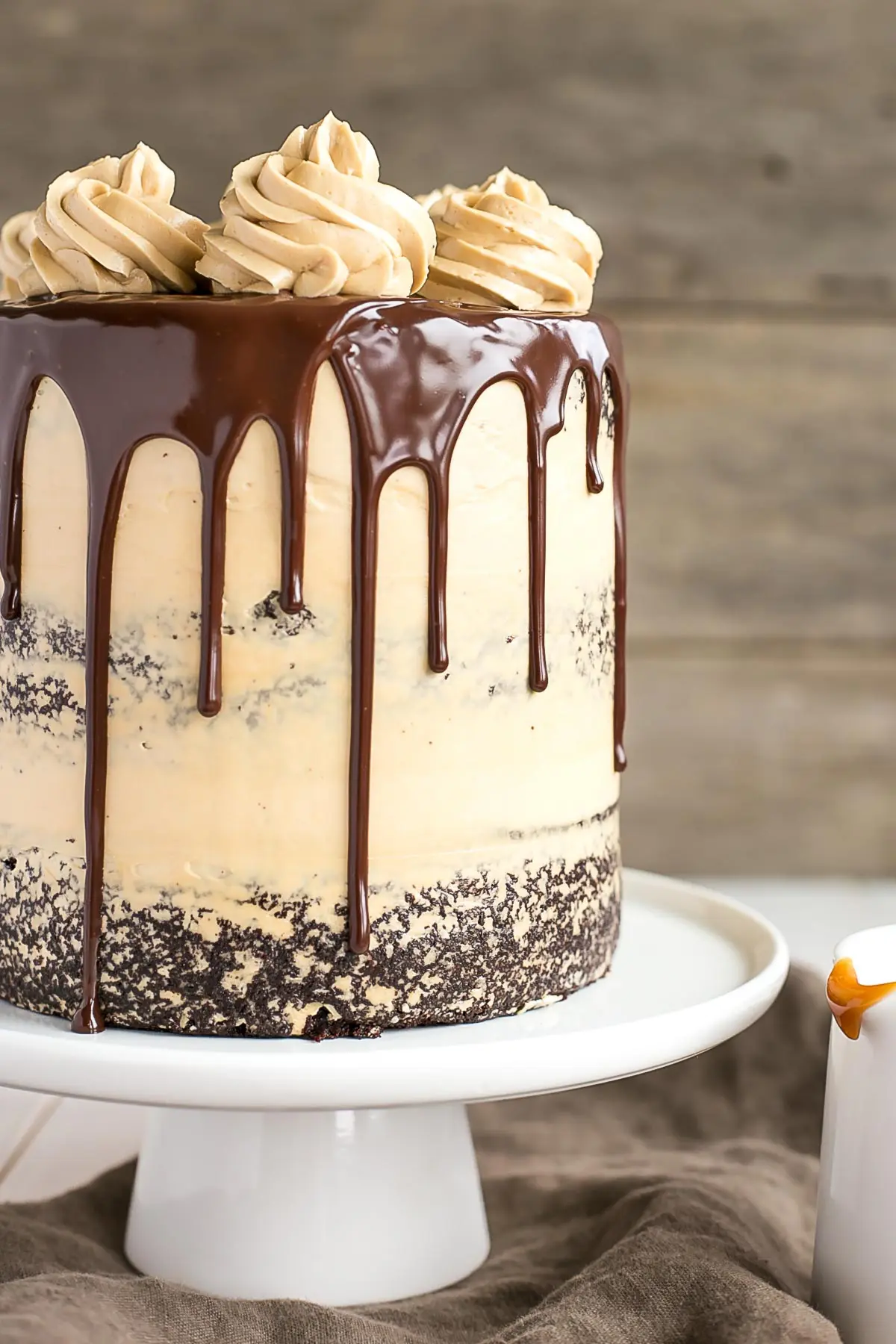 Dulce De Leche Mini Bundt Cakes