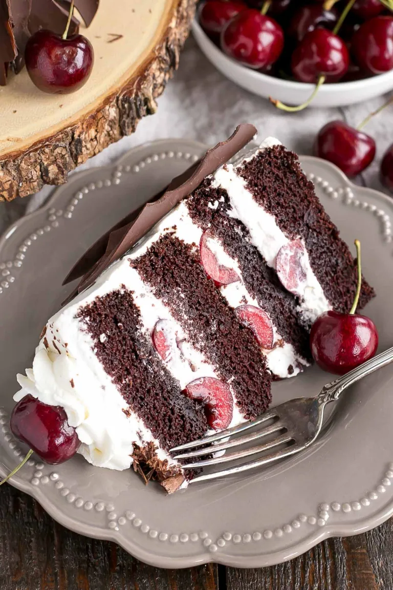 Black Forest Cake Liv for Cake