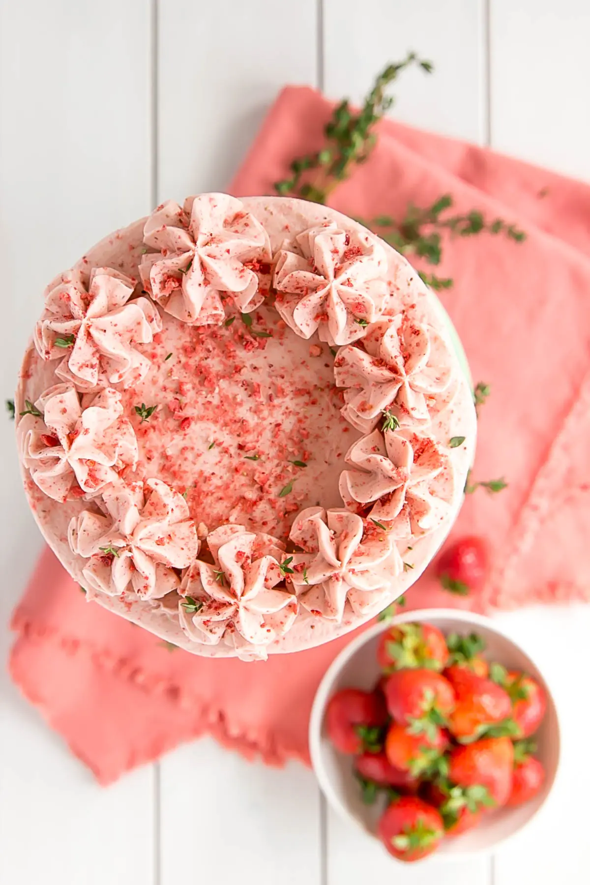 Funfetti Cake - Grinder – 10AM CAKE