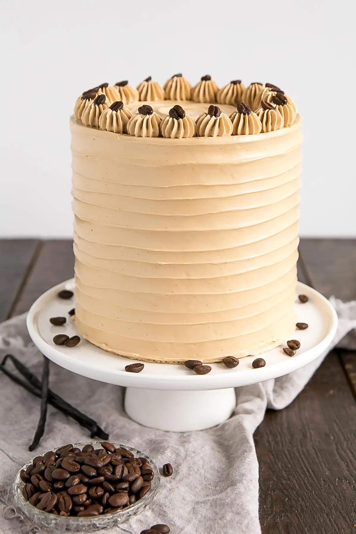 Cafe Latte Cake