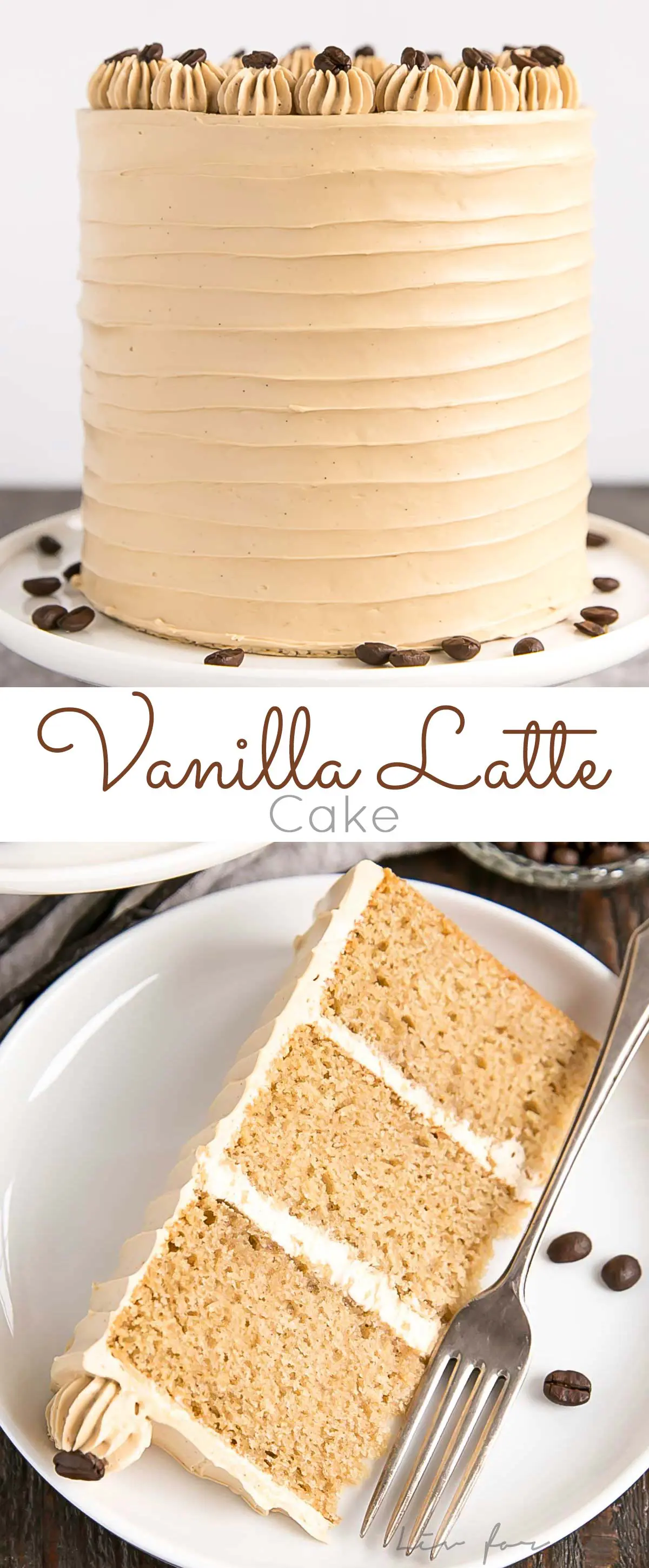 Gingerbread Latte Marble Cake – NKD Living