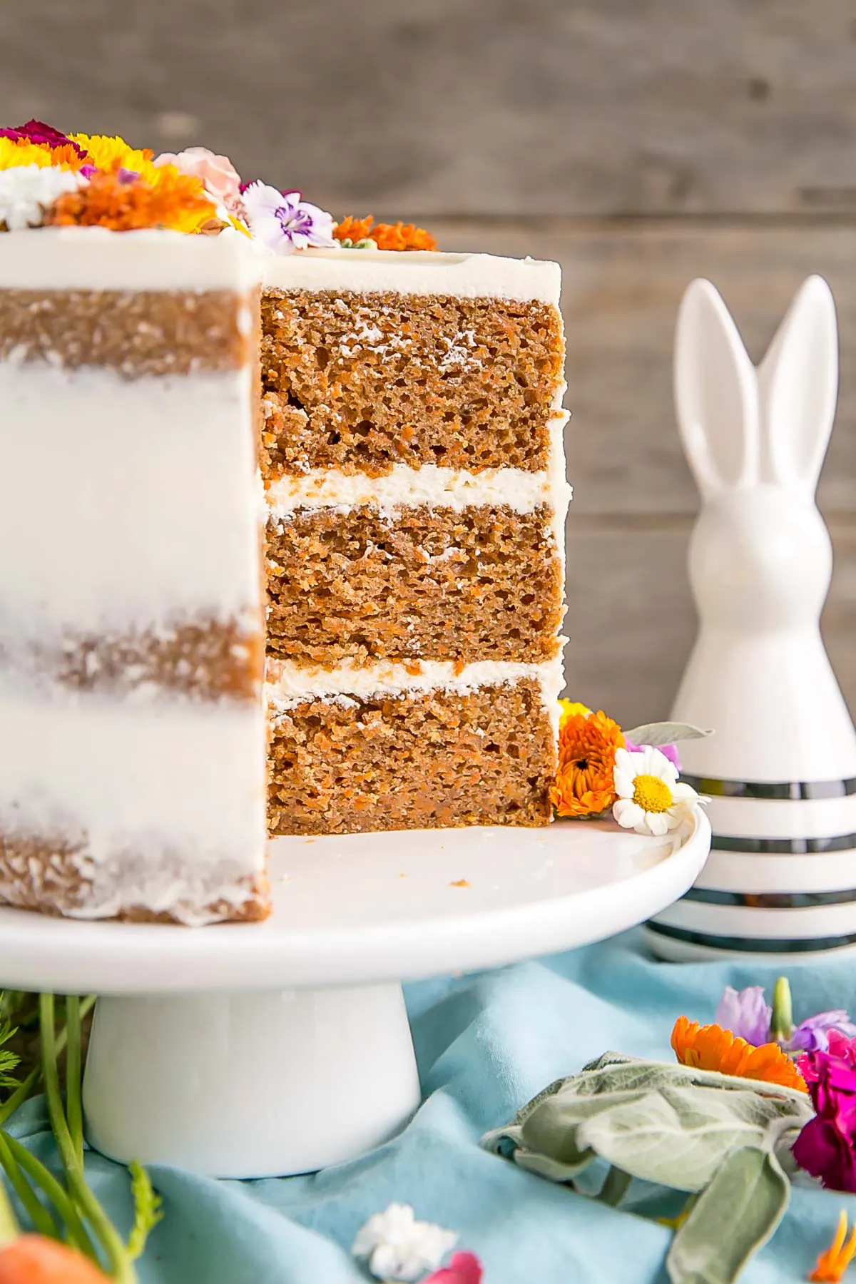 Carrot and Fruit Cakes | 1 Recipe, 2 Different Cakes - YouTube