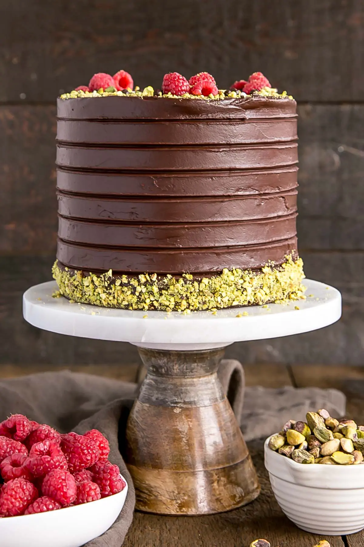 Featured image of post Recipe of Raspberry Pistachio Cake Design