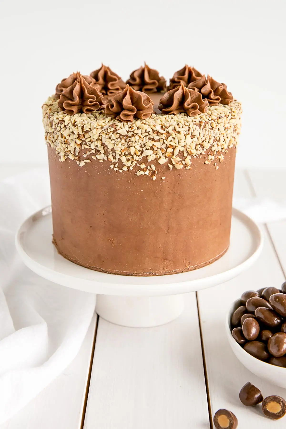 Chocolate Condensed Milk Cake, gluten free - Kidgredients