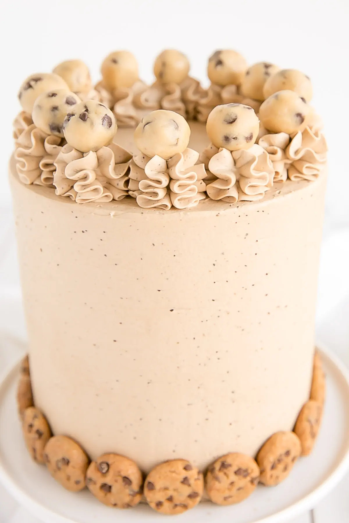 Milk and Cookies Cake - Style Sweet