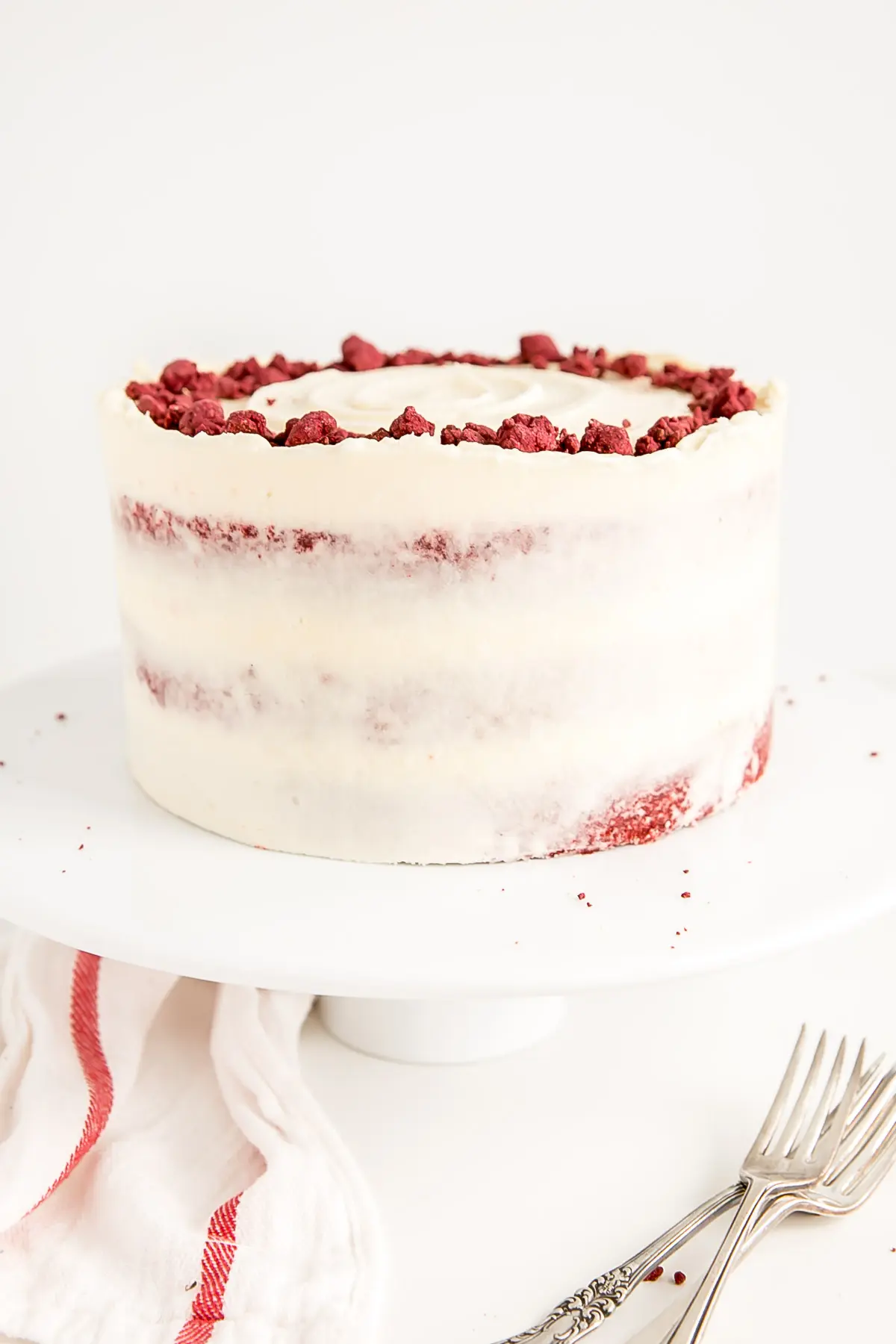 Red Velvet Cake - Liv for Cake