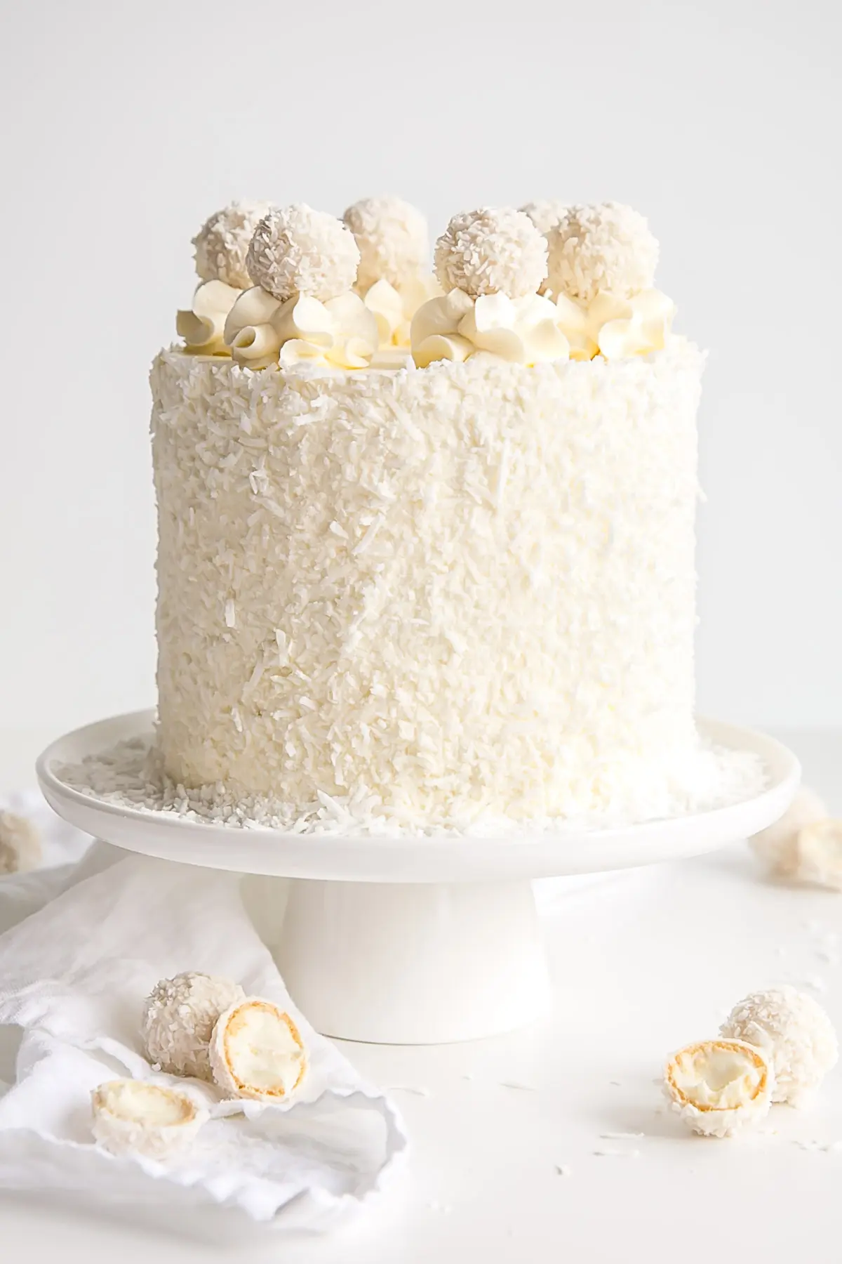 Recettes de Wedding Cake - 3