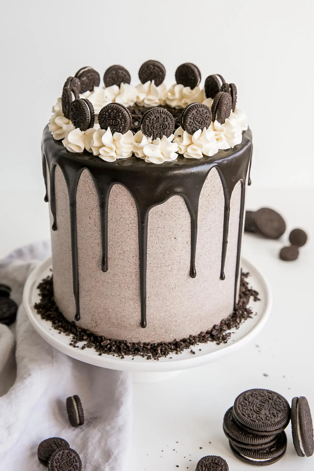 Oreo Cake Liv For Cake