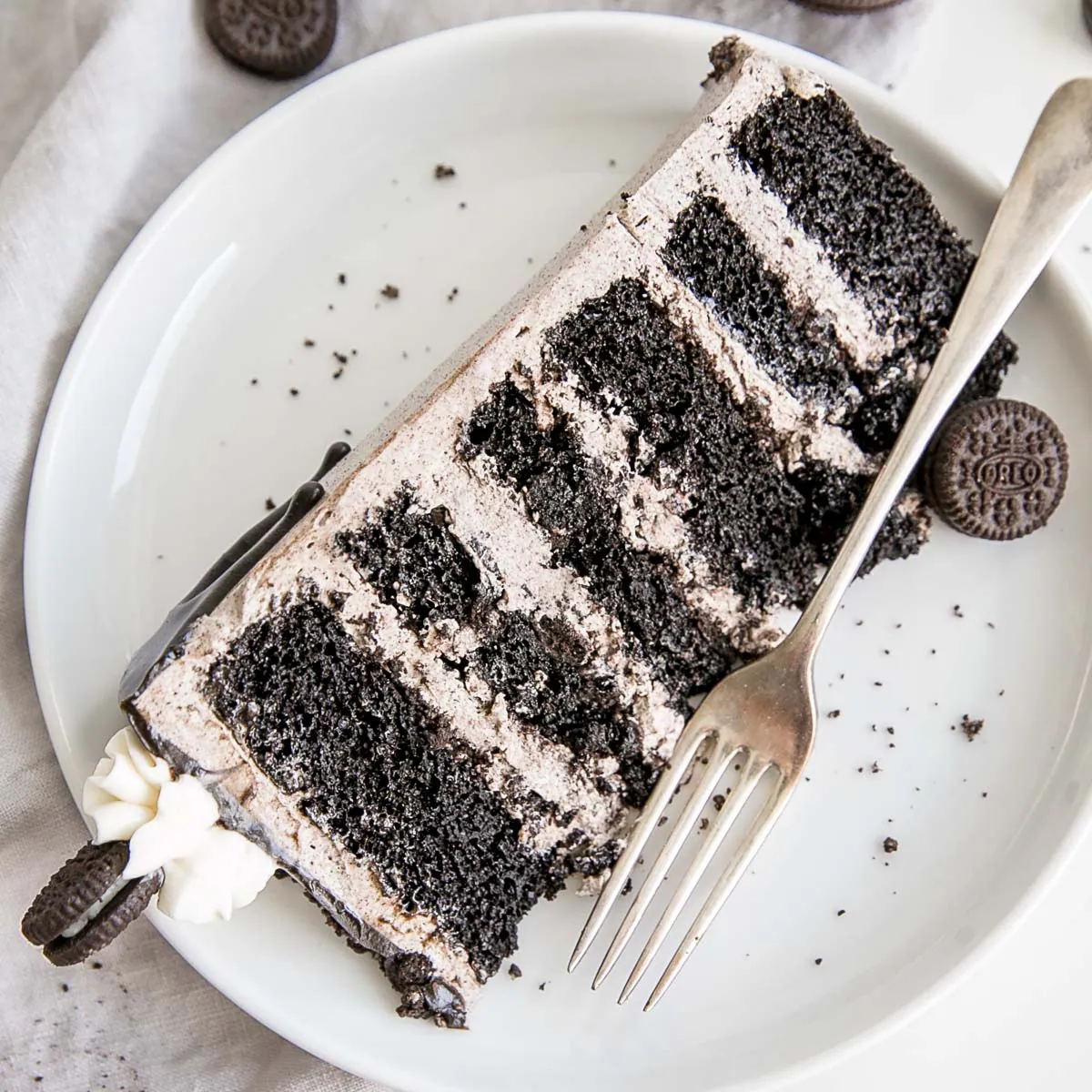 Chocolate Oreo Cake Recipe | Oreo Lovers Dream Dessert-hoanganhbinhduong.edu.vn