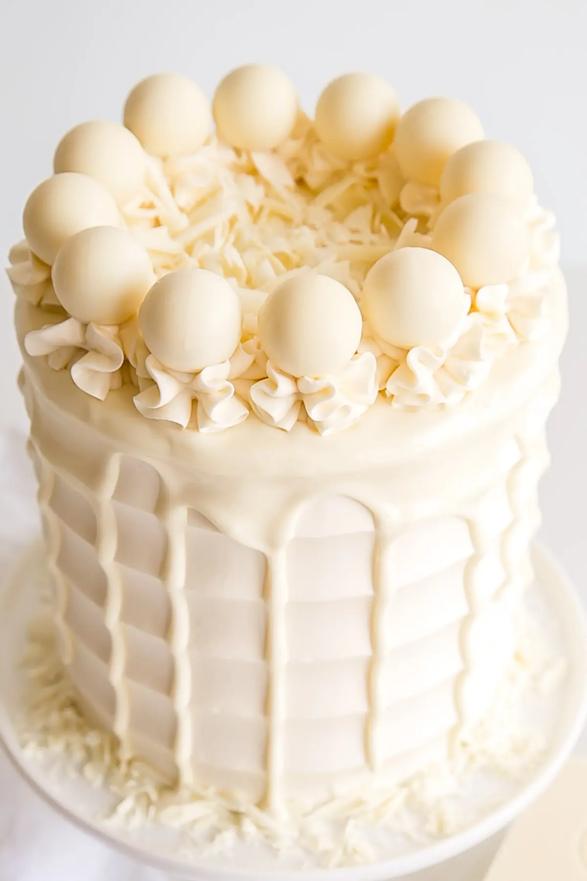 Buy Countdown Cake White Chocolate Mud online at countdown.co.nz