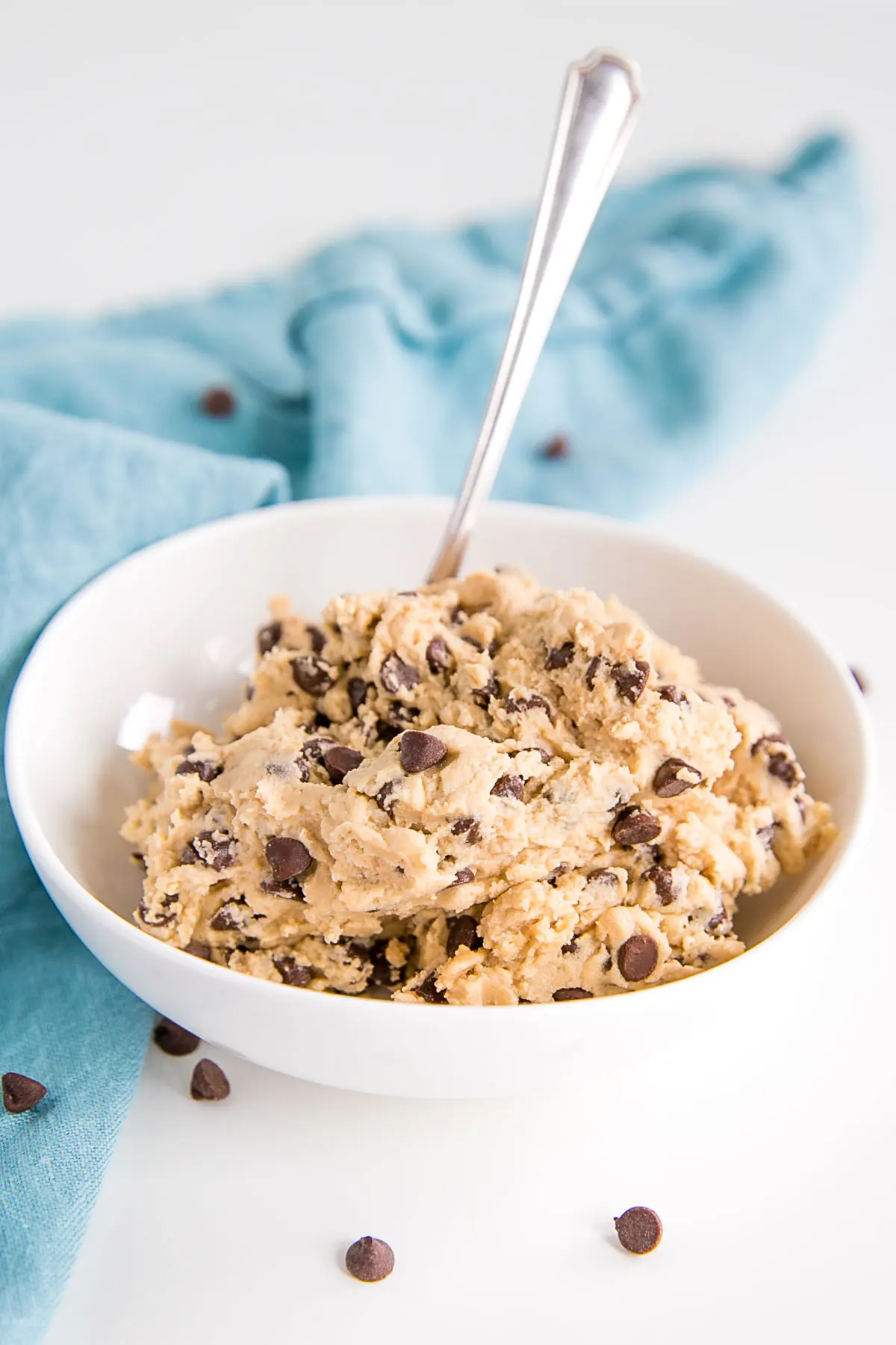 How to Make Edible Cookie Dough - Liv for Cake