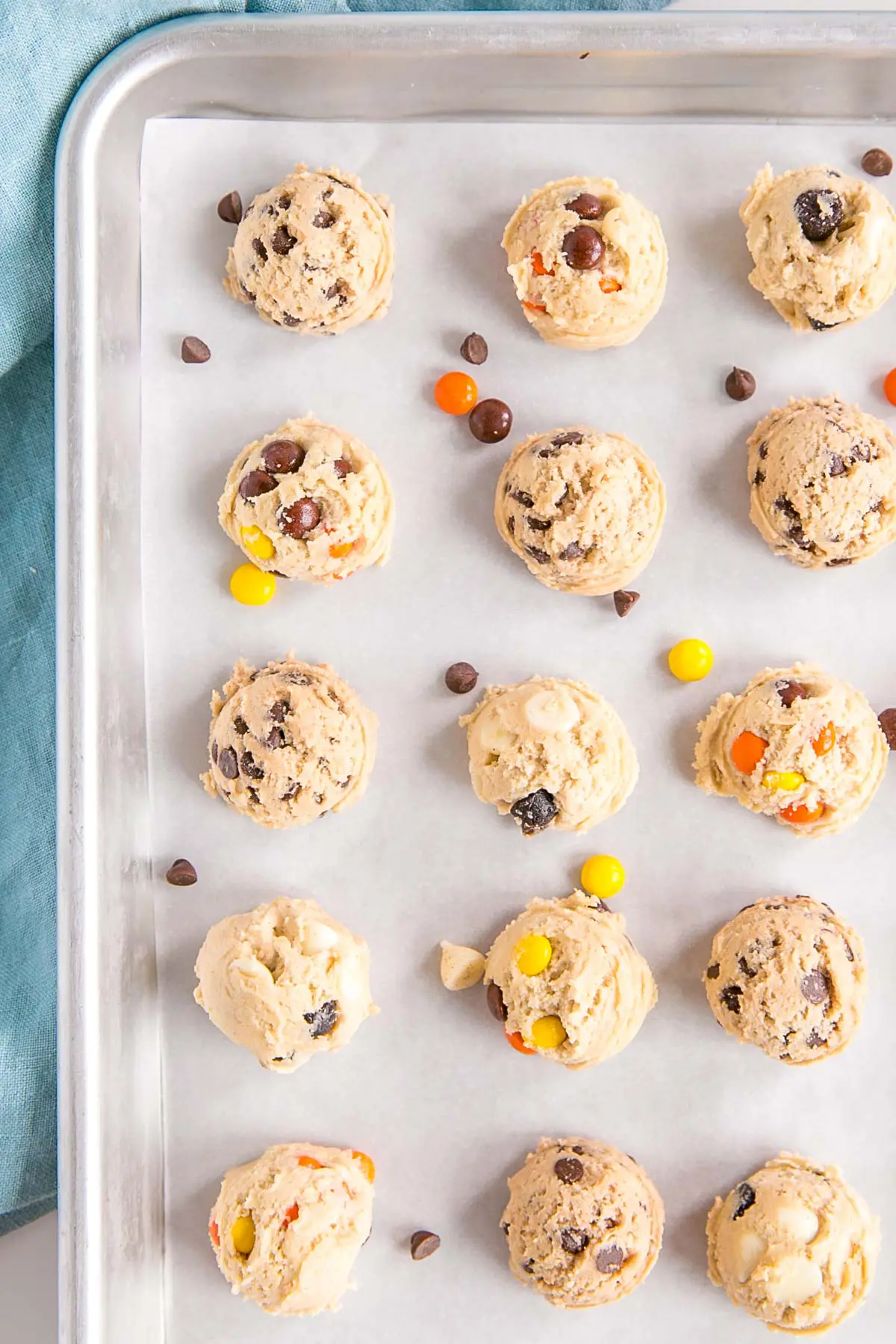 How to Make Edible Cookie Dough - Liv for Cake