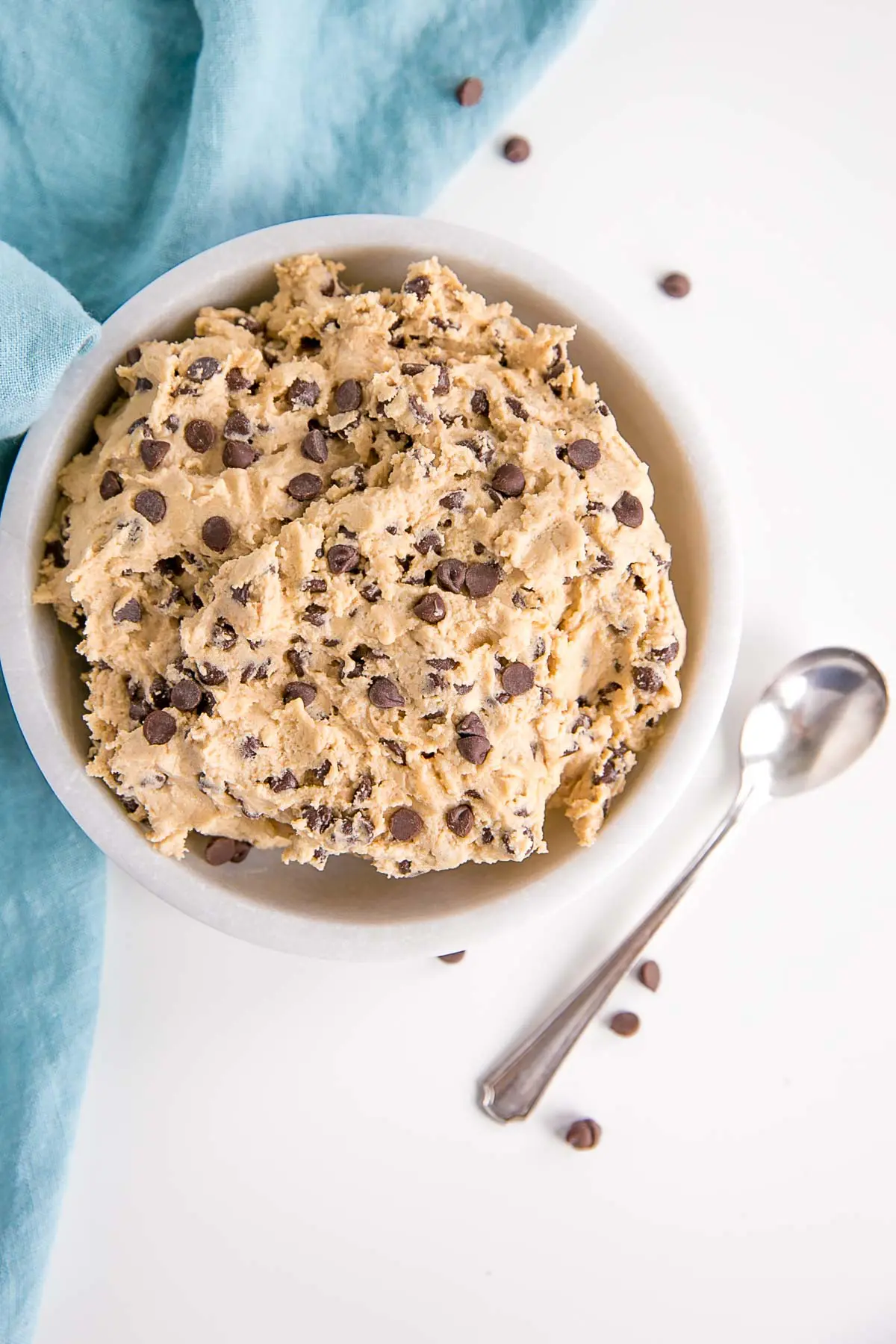 How to Make Edible Cookie Dough - Liv for Cake