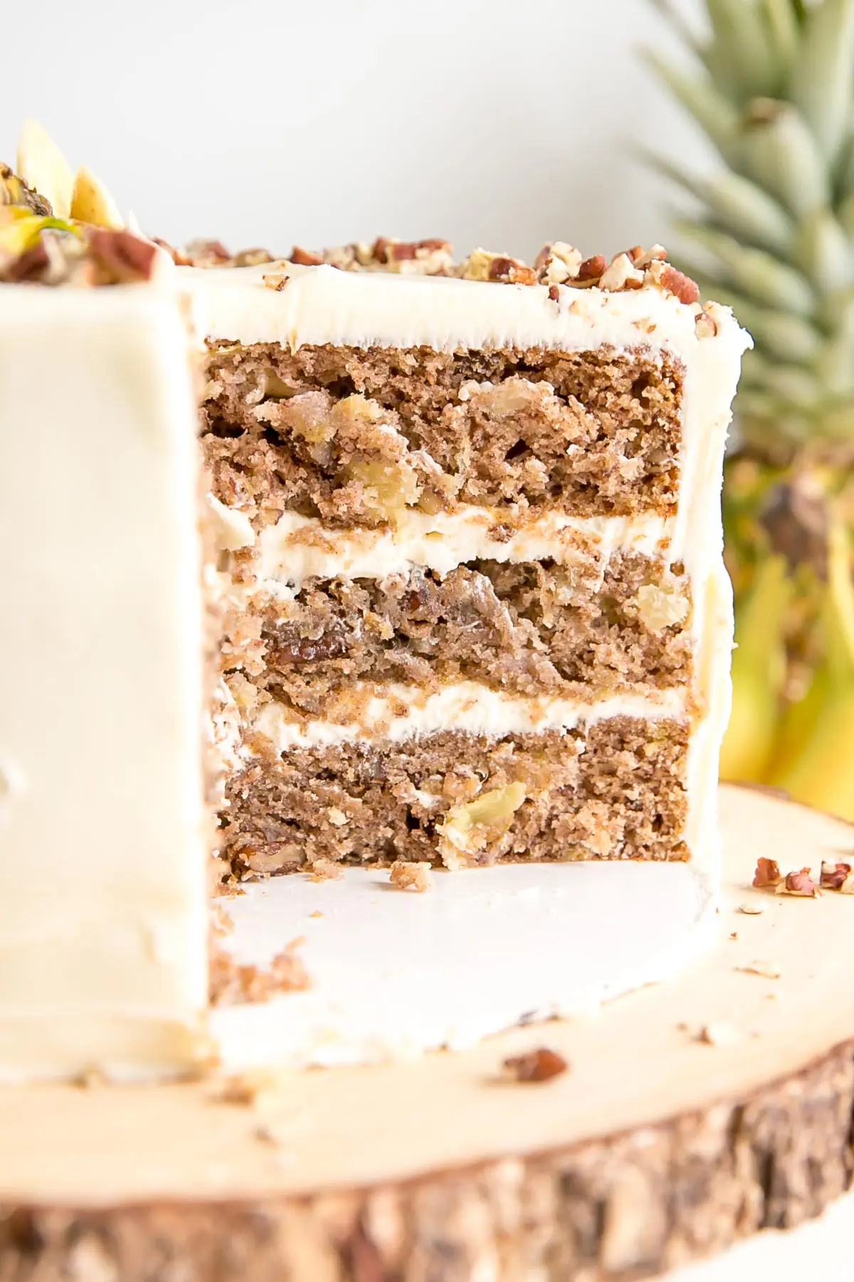 Classic Hummingbird Cake Liv For Cake