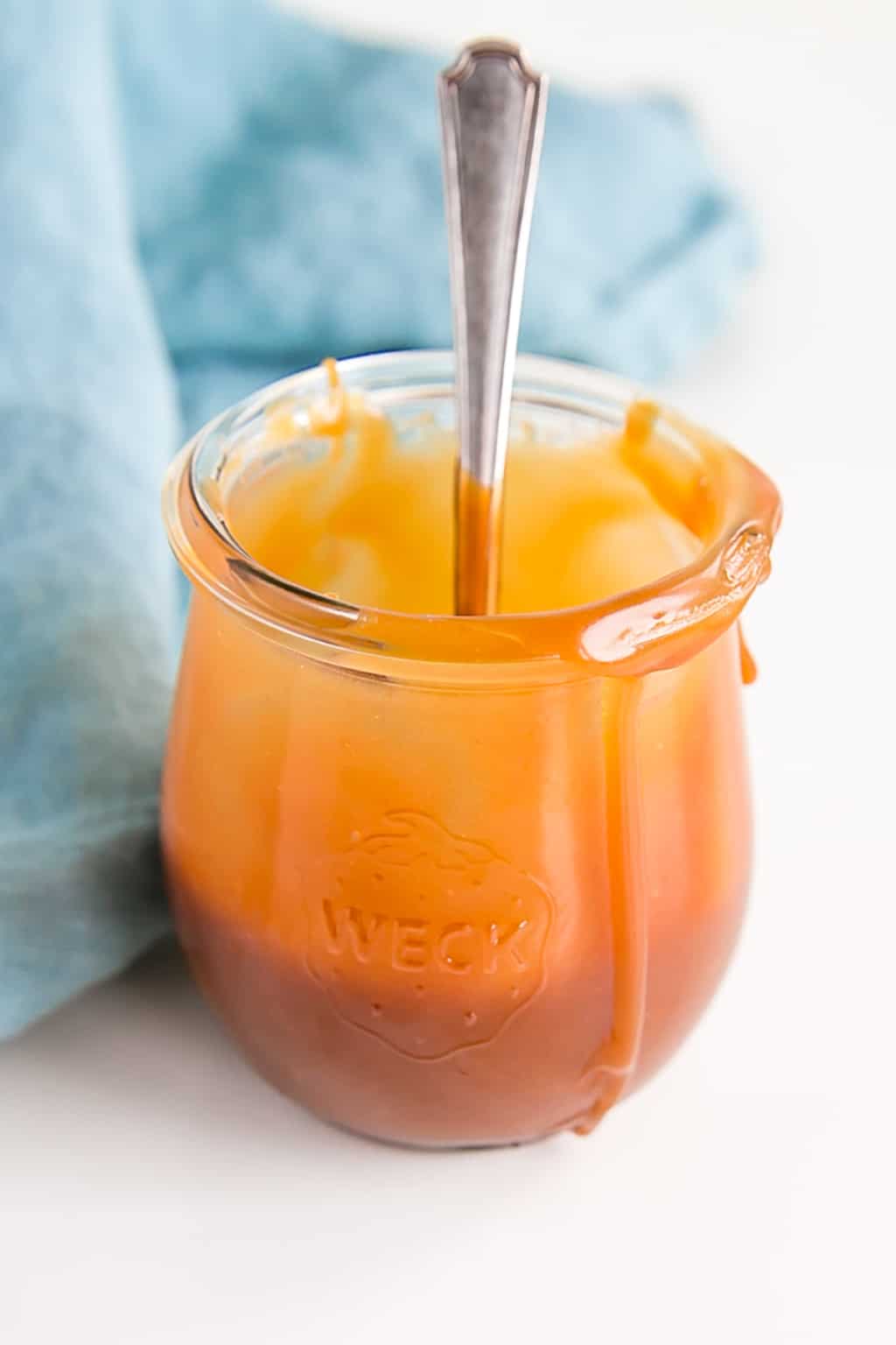 How To Make Caramel Sauce Liv For Cake