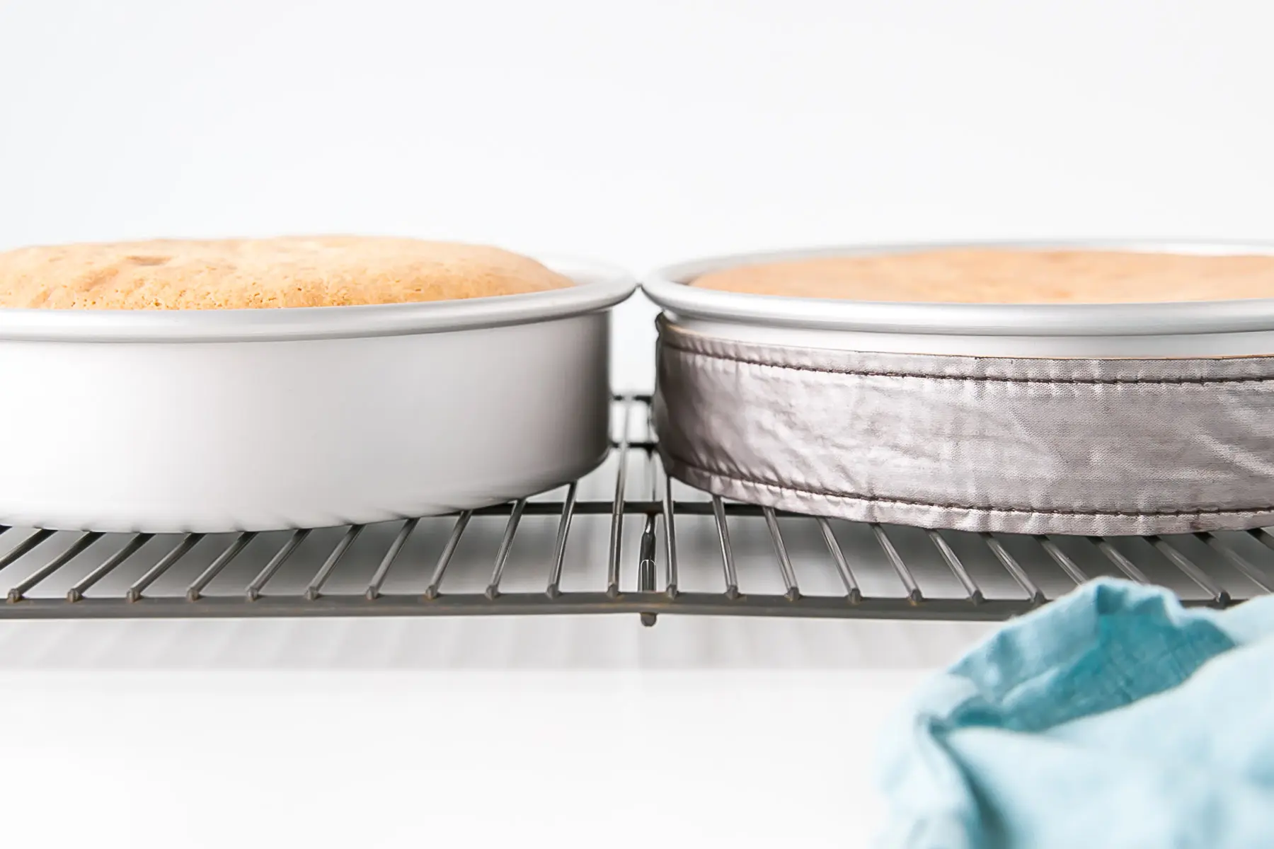 How to Bake Flat Cakes Liv for Cake