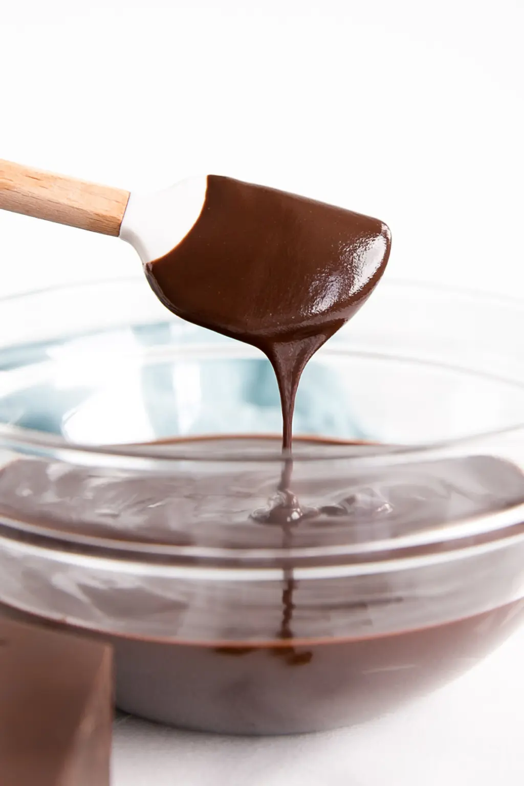 How To Make Ganache (Dark, Milk, &amp; White Chocolate) - Liv for Cake