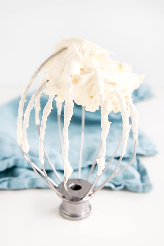 How to Make Ermine Frosting (Flour Buttercream) Liv for Cake