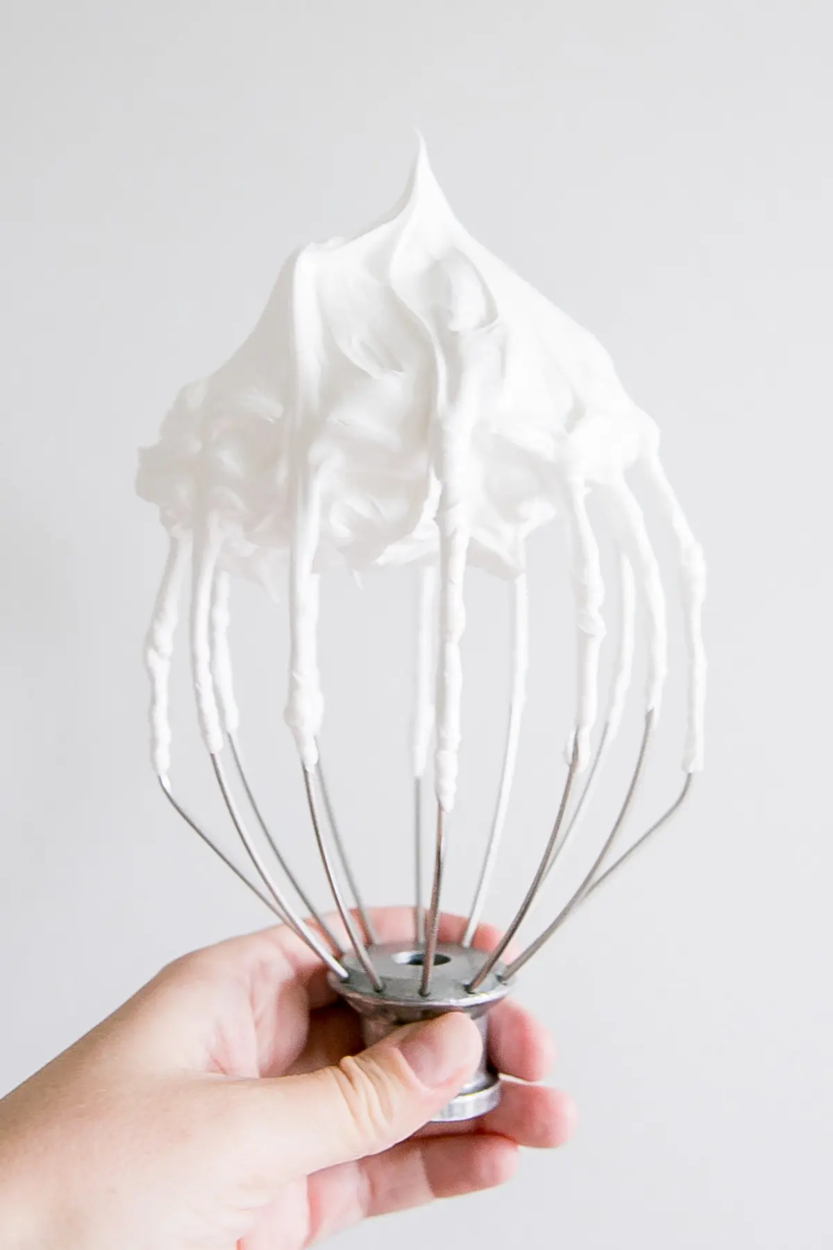 Seven Minute Vanilla Bean Icing, CraftyBaking