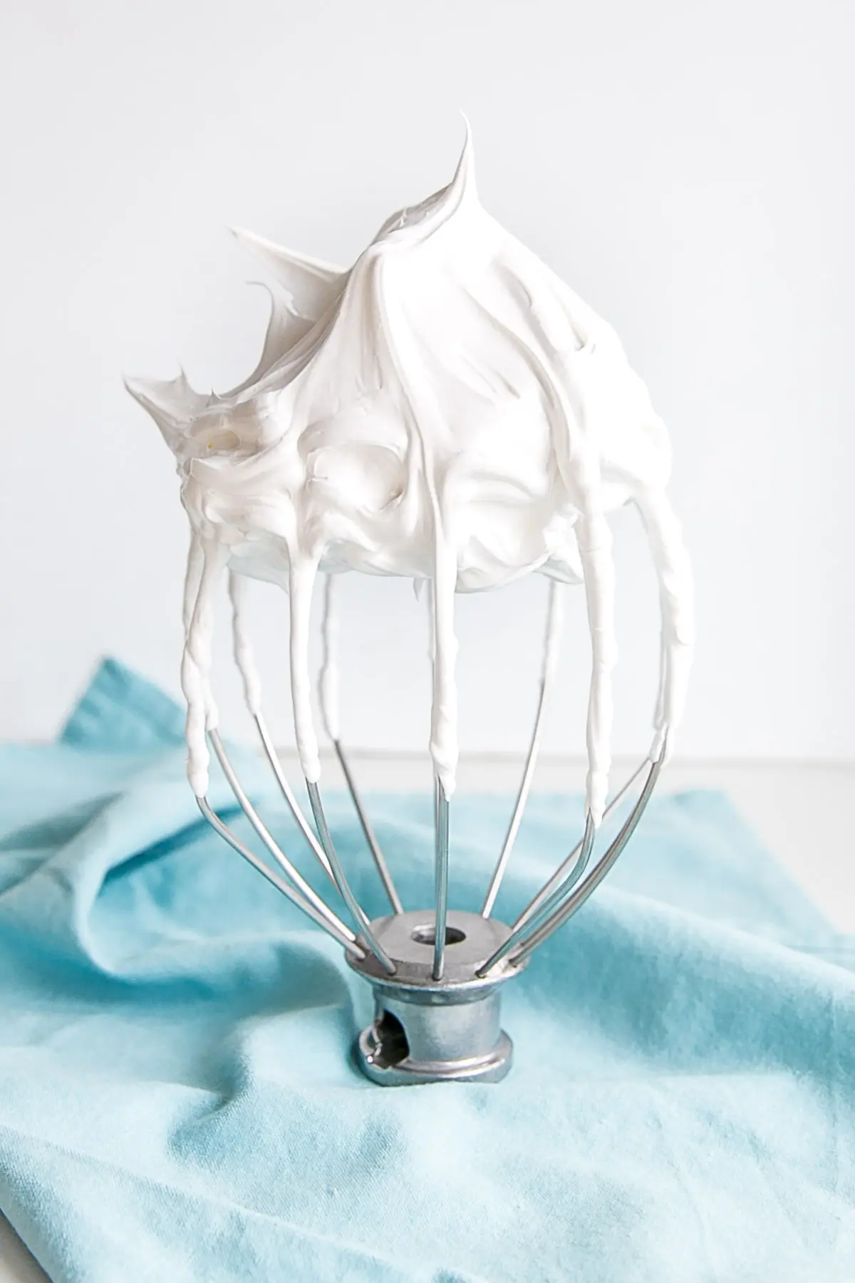 Seven Minute Vanilla Bean Icing, CraftyBaking