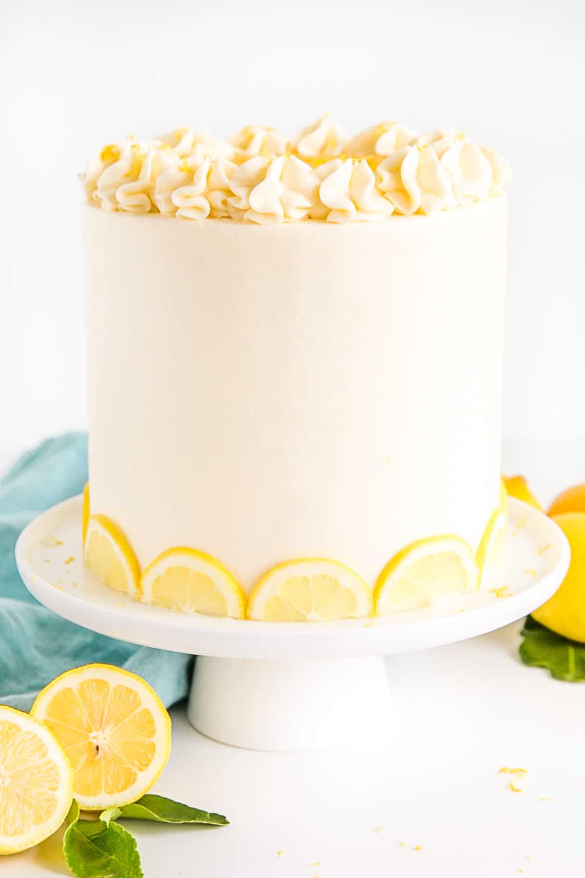 Top 119+ lemon cake flavors
